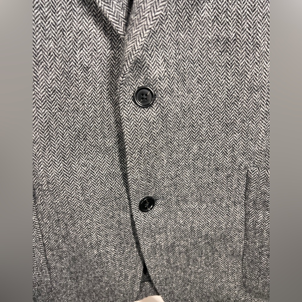 NWT Banana Republic Tailored Slim Fit Jacket - Picture 4 of 13